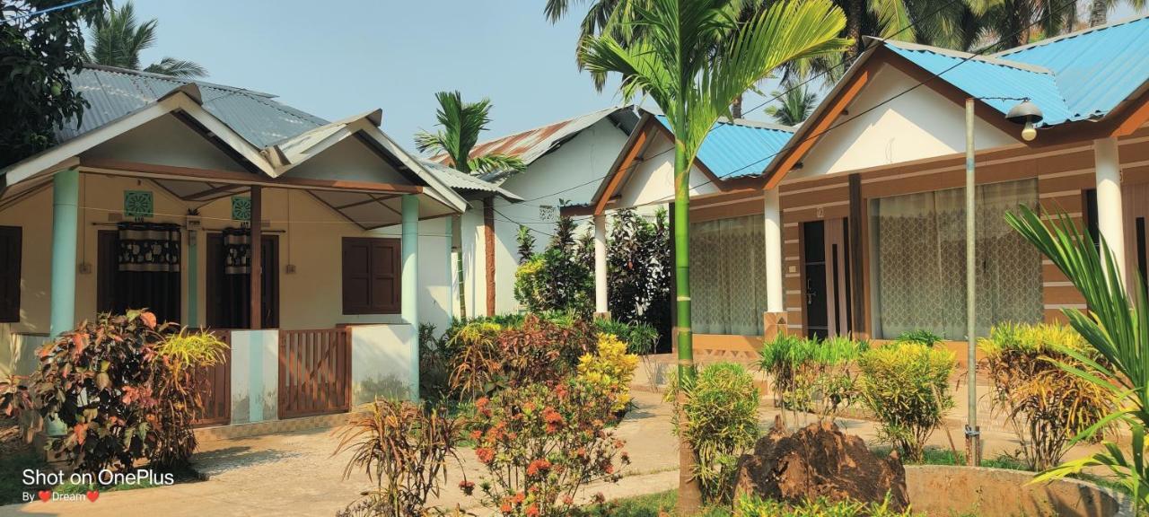 Moon Shine Garden Resort Lakshmanpur Dış mekan fotoğraf