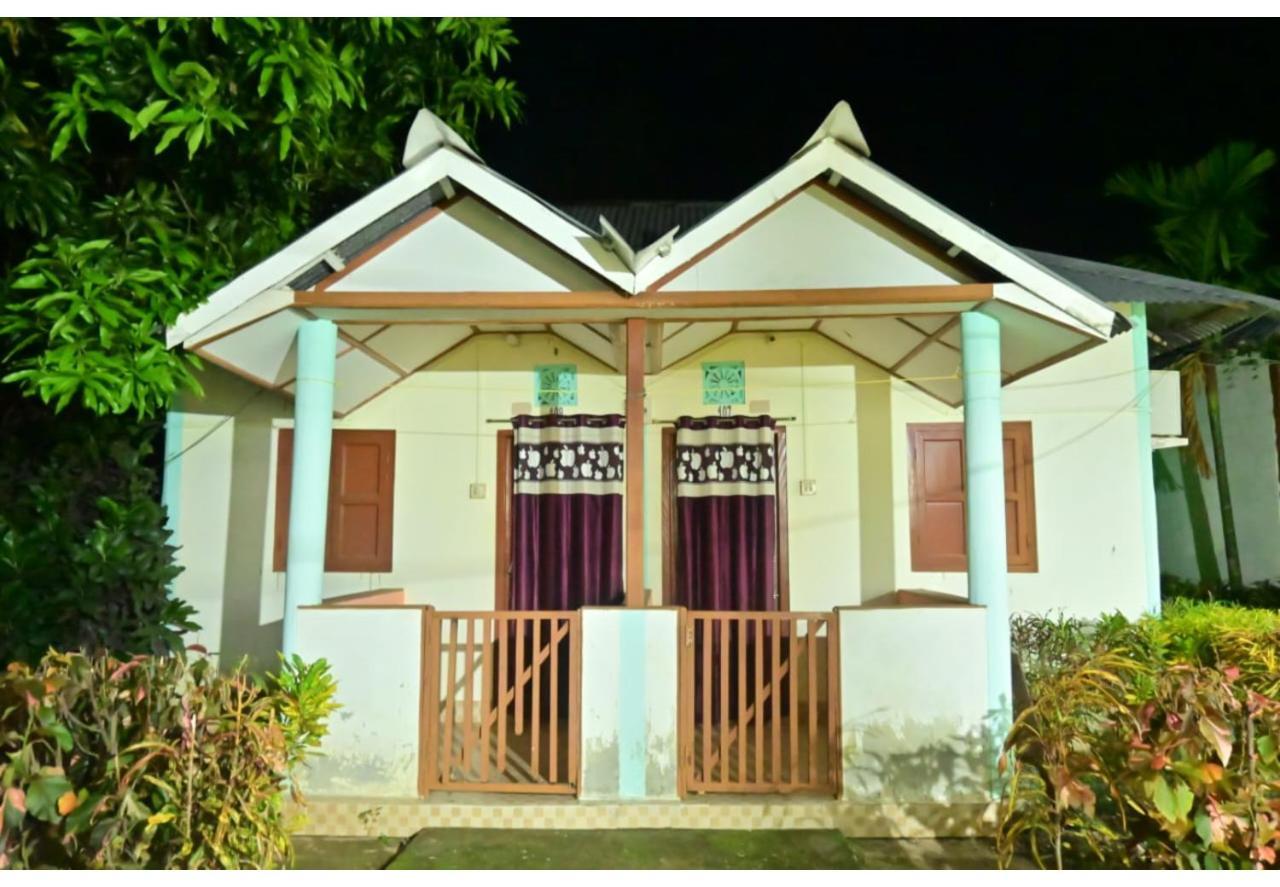 Moon Shine Garden Resort Lakshmanpur Dış mekan fotoğraf