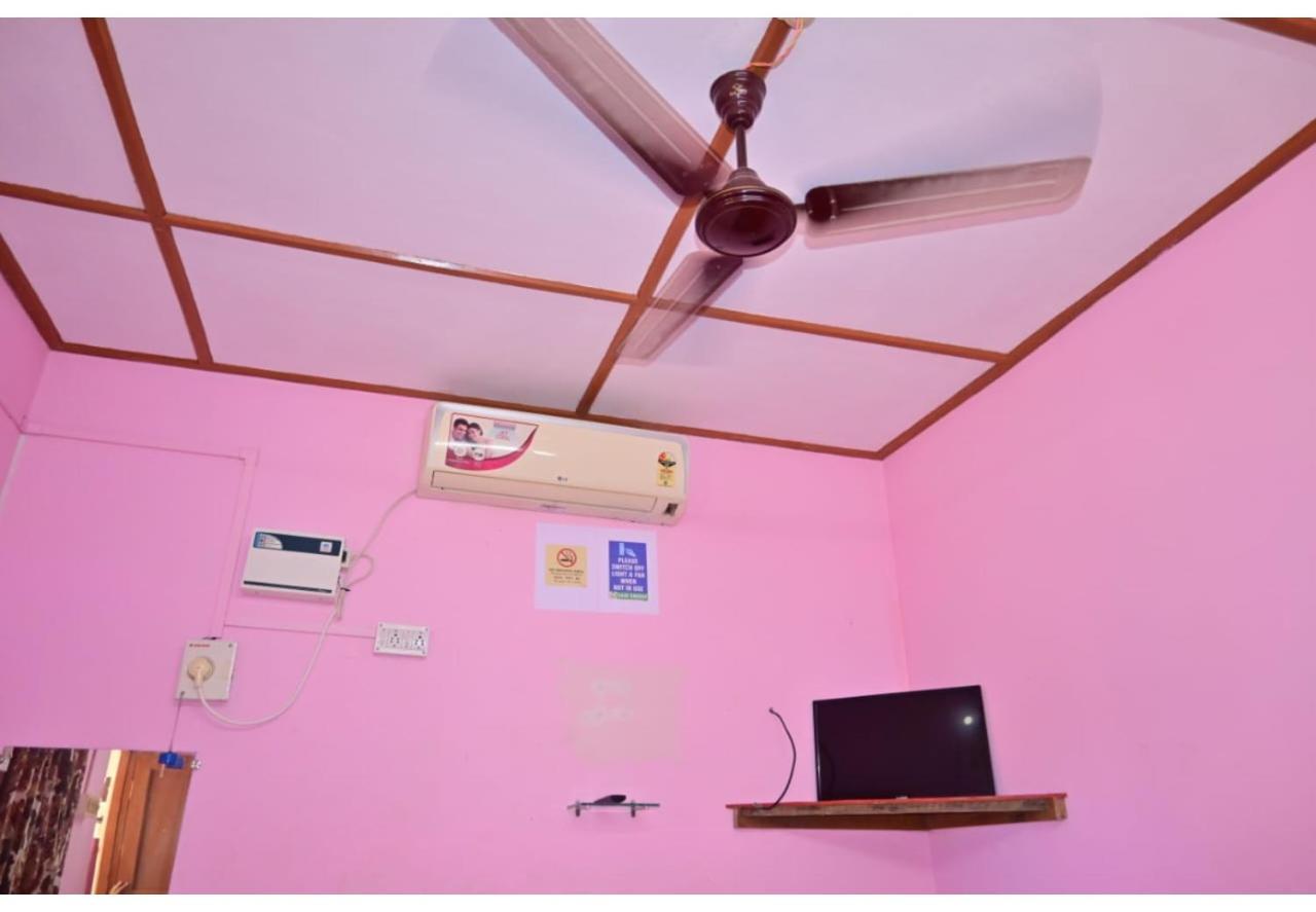 Moon Shine Garden Resort Lakshmanpur Dış mekan fotoğraf