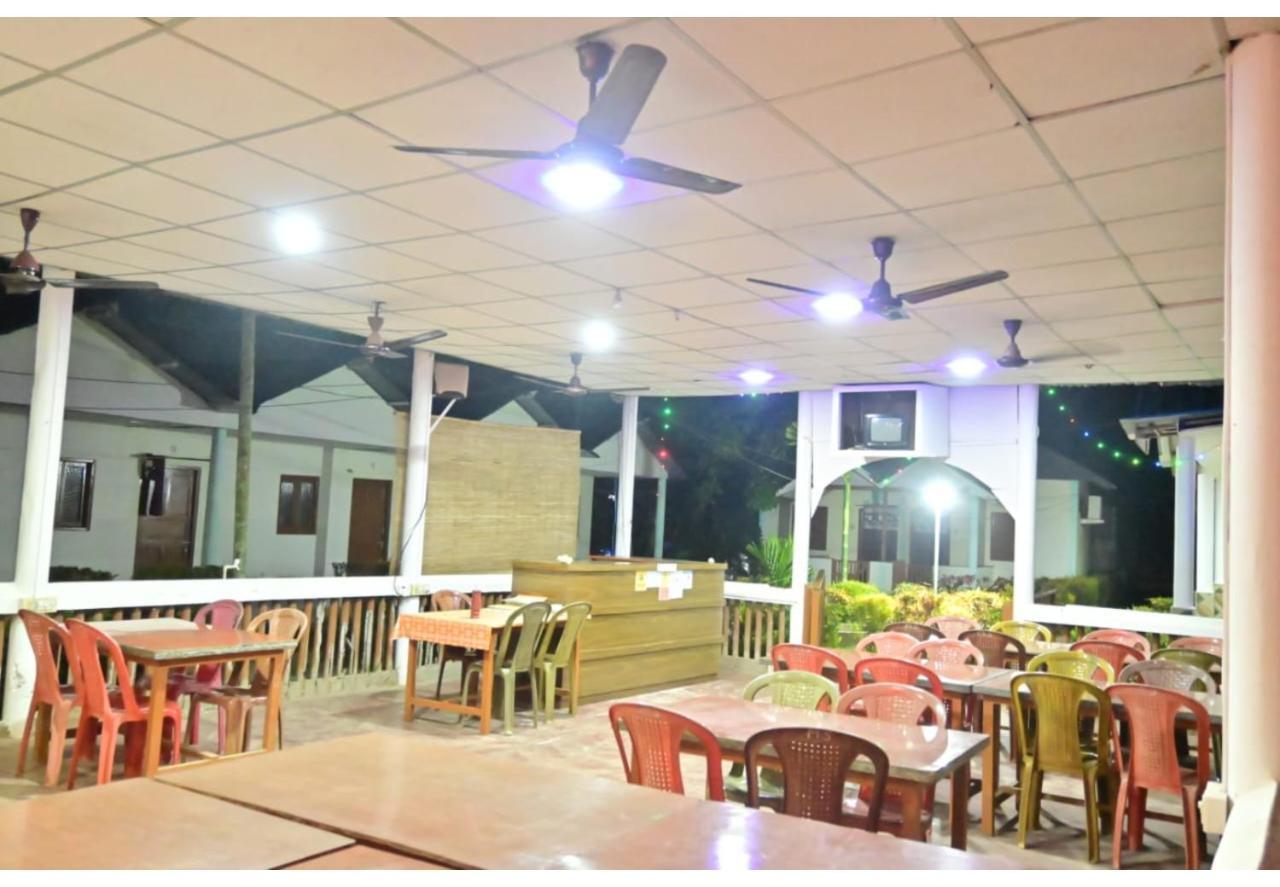 Moon Shine Garden Resort Lakshmanpur Dış mekan fotoğraf