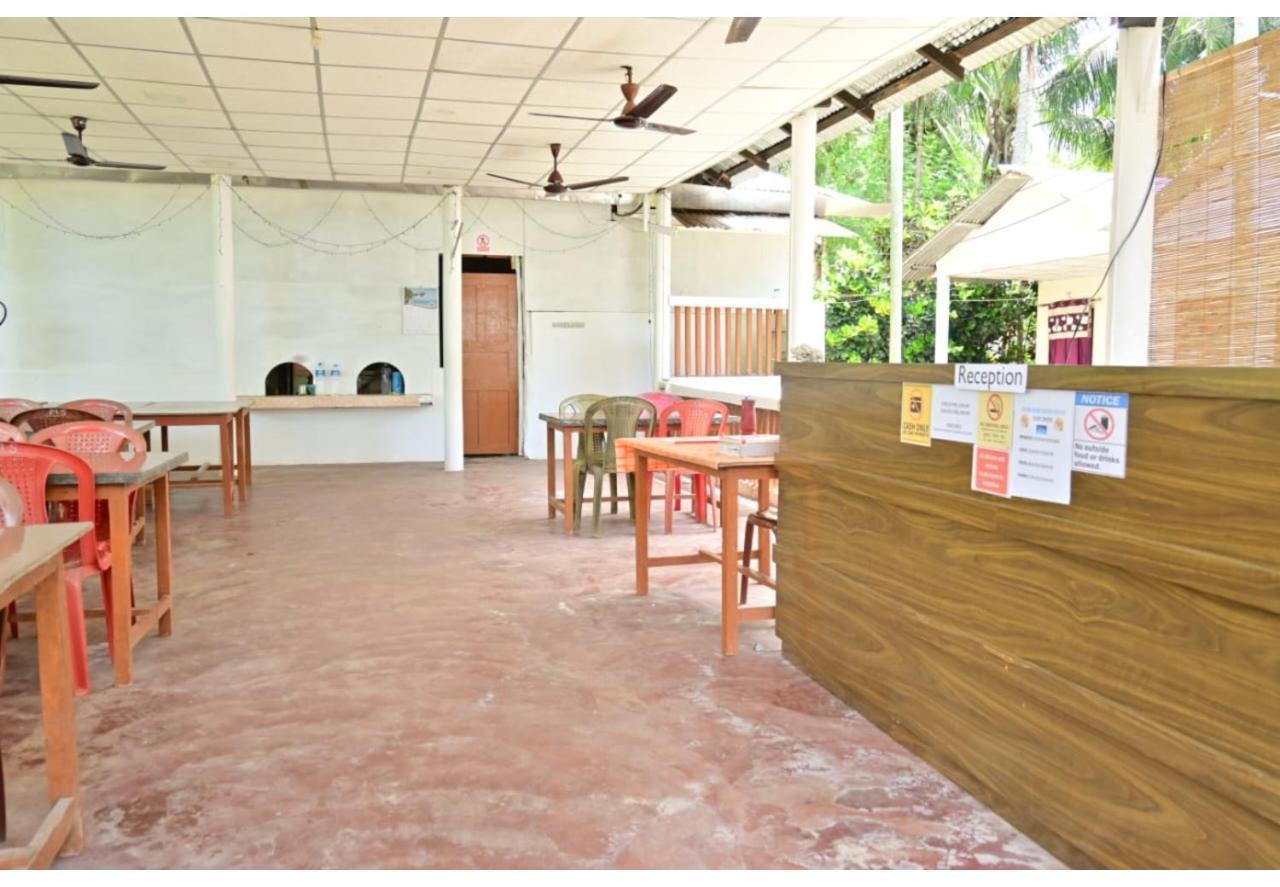 Moon Shine Garden Resort Lakshmanpur Dış mekan fotoğraf