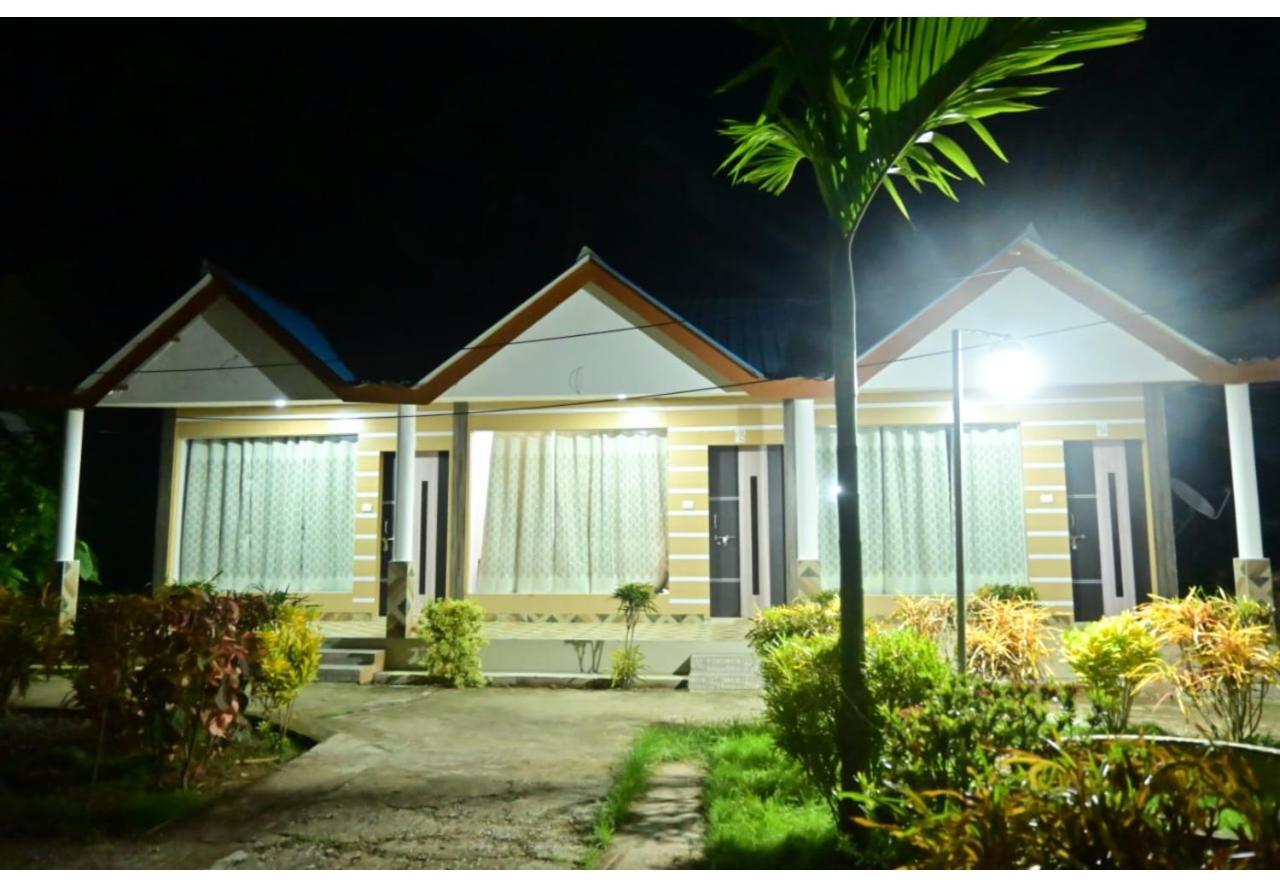 Moon Shine Garden Resort Lakshmanpur Dış mekan fotoğraf