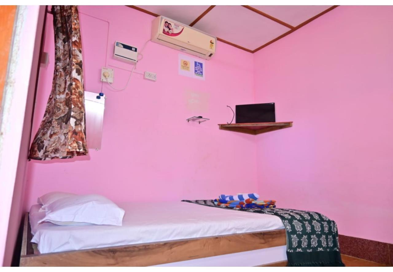 Moon Shine Garden Resort Lakshmanpur Dış mekan fotoğraf