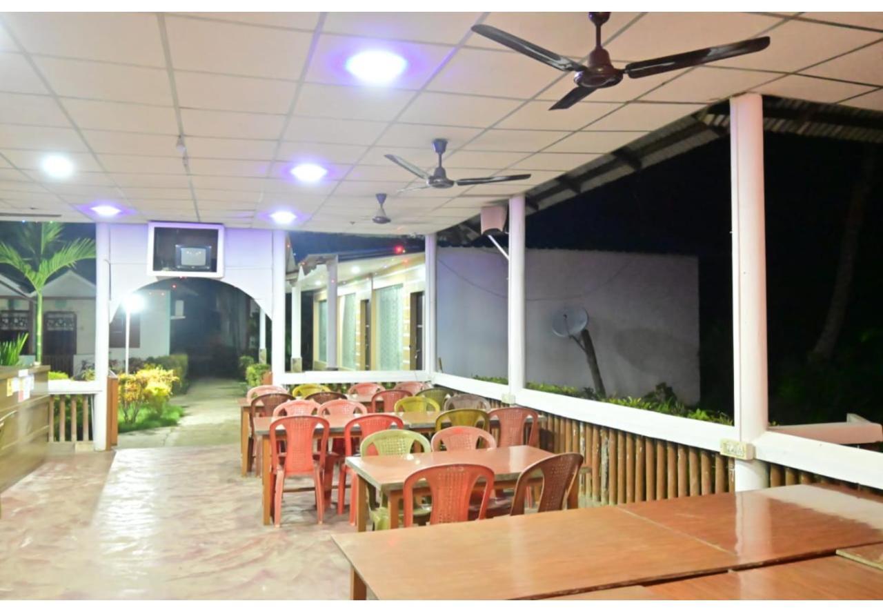 Moon Shine Garden Resort Lakshmanpur Dış mekan fotoğraf