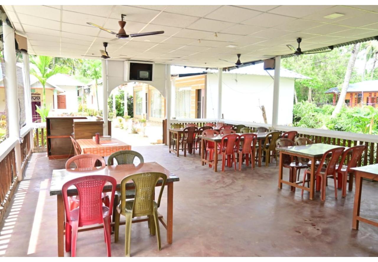 Moon Shine Garden Resort Lakshmanpur Dış mekan fotoğraf