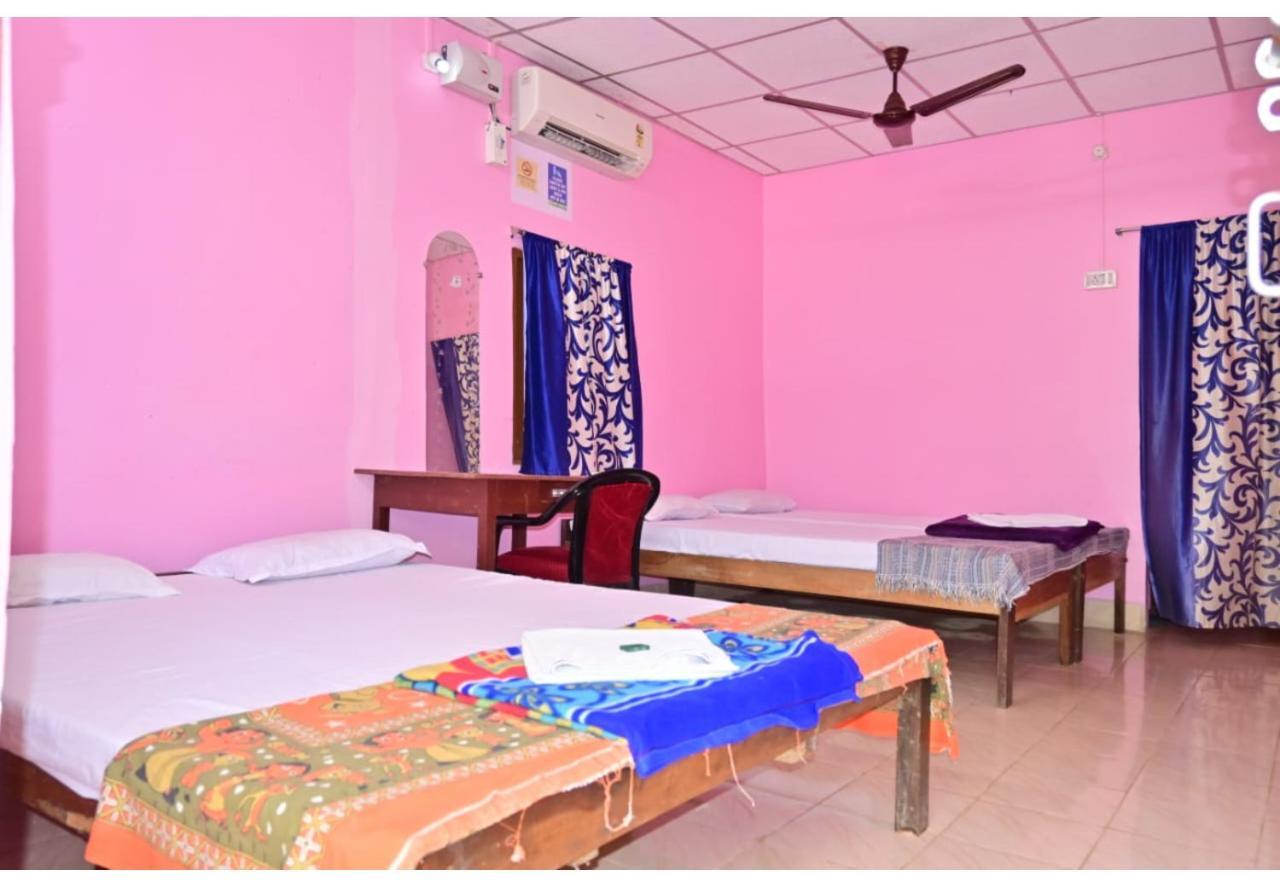 Moon Shine Garden Resort Lakshmanpur Dış mekan fotoğraf