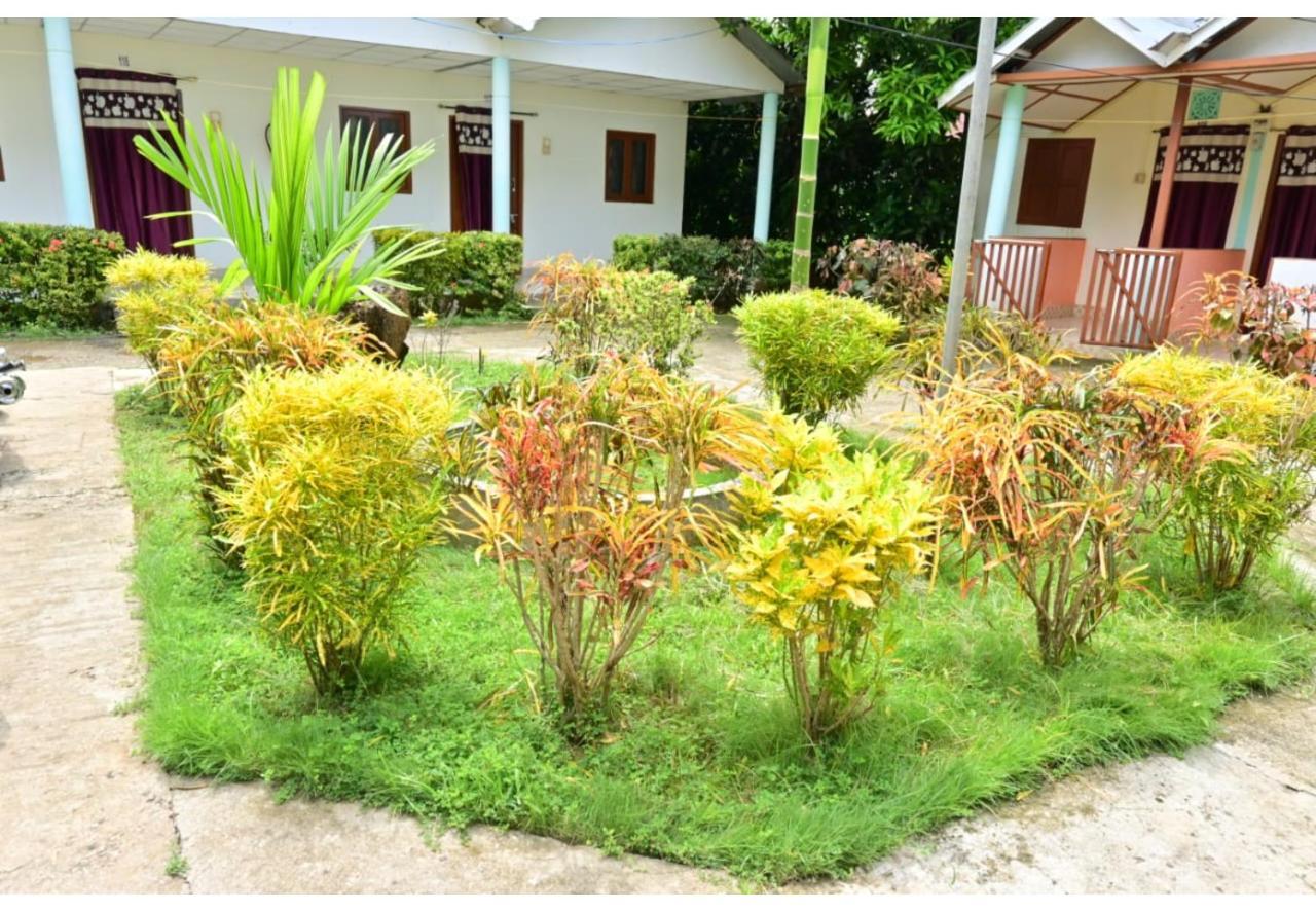 Moon Shine Garden Resort Lakshmanpur Dış mekan fotoğraf